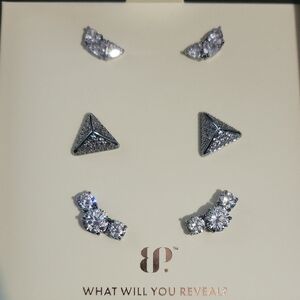 BP Simply Studs Earrings Set